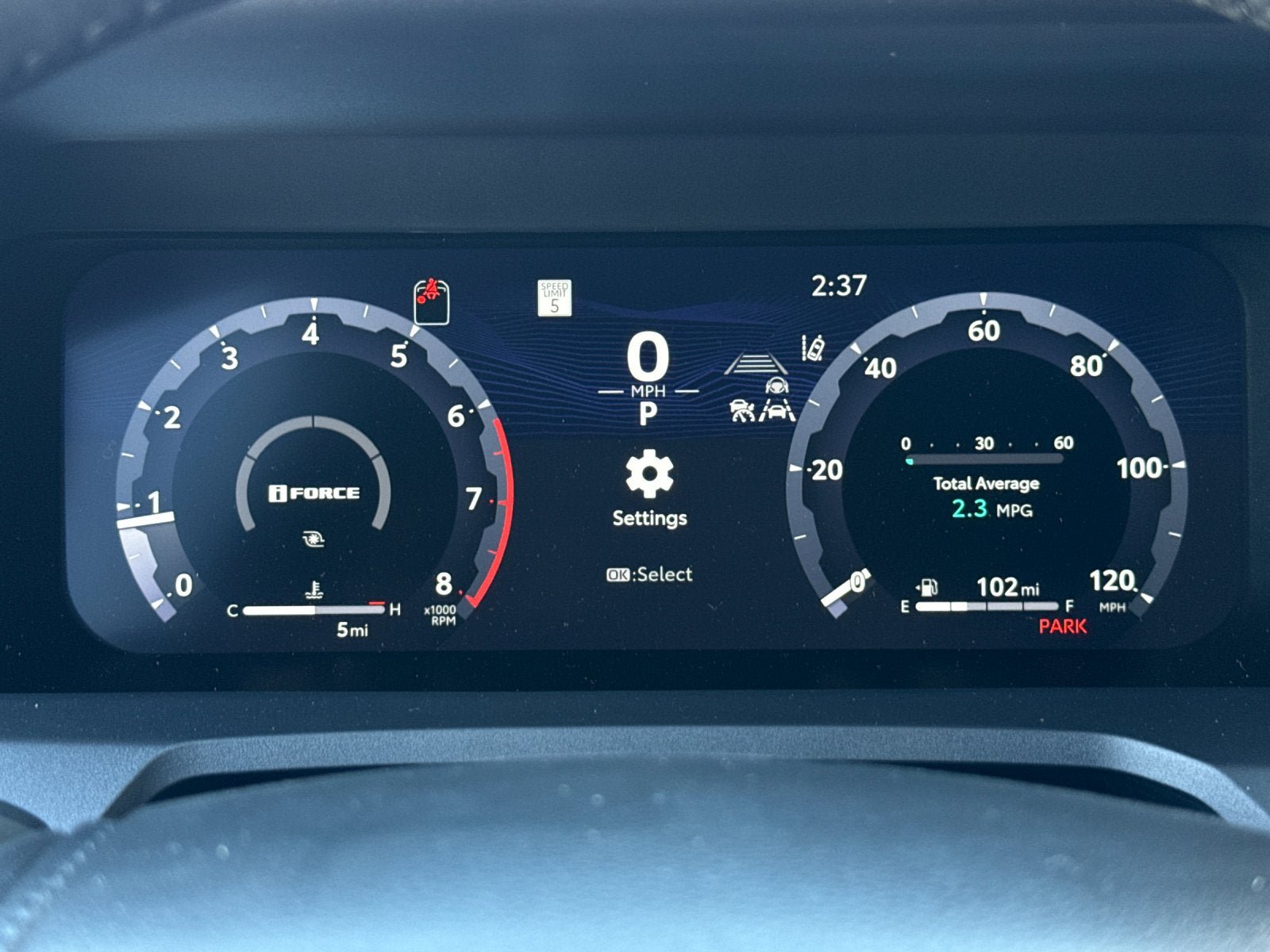 New 2026 Toyota 4Runner Limited AWD/4WD image 29
