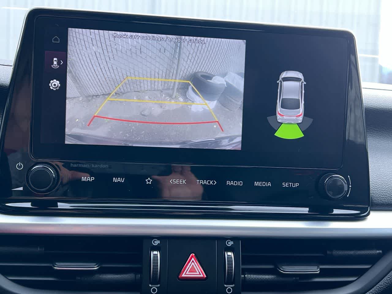 Certified 2022 Kia Forte GT FWD image 17