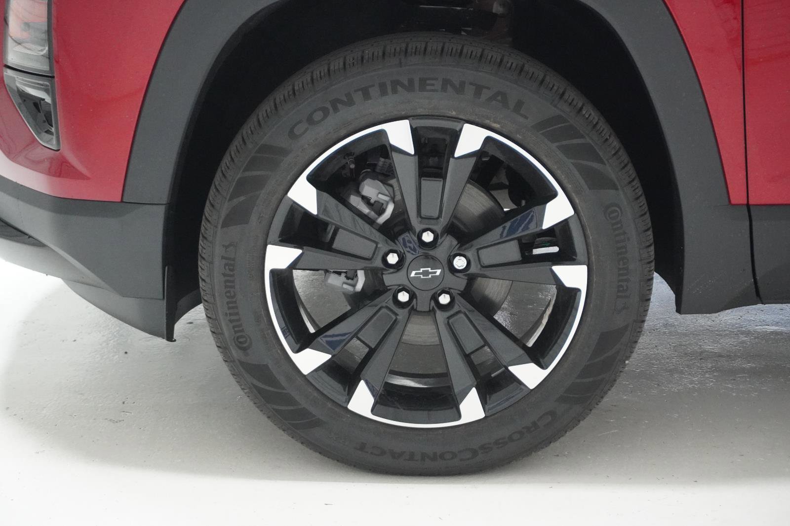 New 2026 Chevrolet Equinox RS w/ Convenience Package III image 12