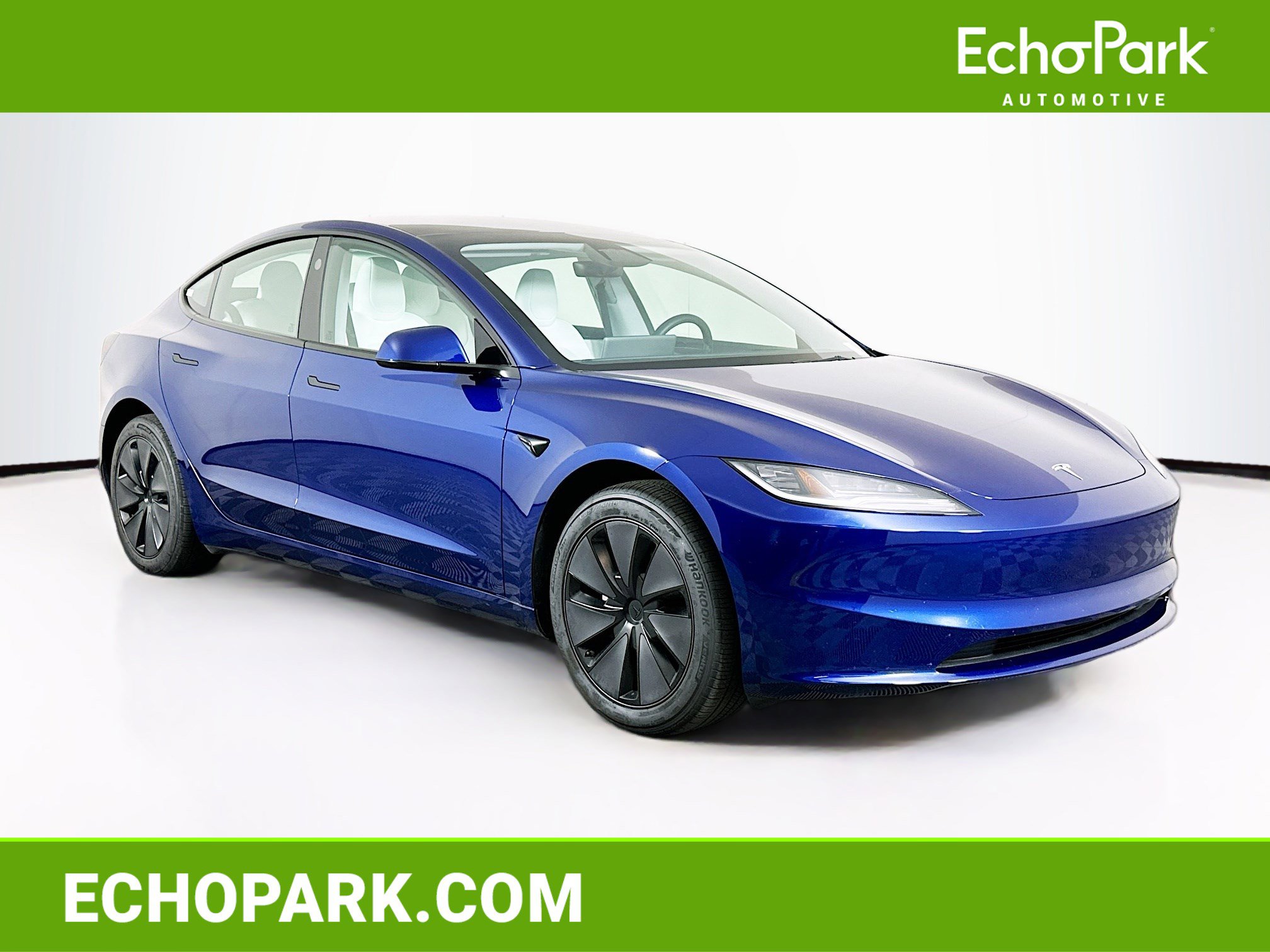 Used 2025 Tesla Model 3 Long Range