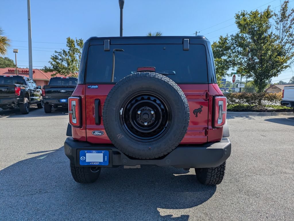 New 2026 Ford Bronco Outer Banks AWD/4WD image 5