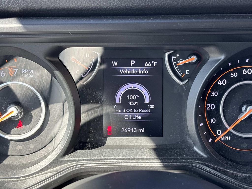 Used 2024 Jeep Gladiator Sport image 22