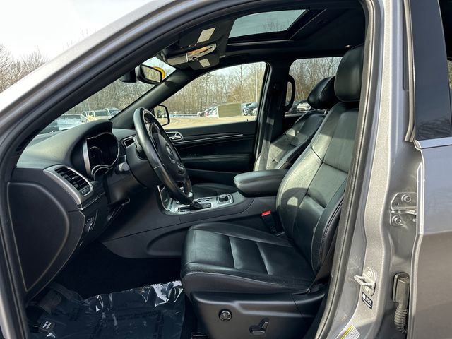 Used 2021 Jeep Grand Cherokee Limited w/ Premium Lighting Group image 23
