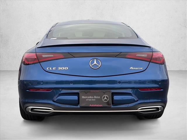Used 2024 Mercedes-Benz CLE 300 4MATIC Coupe image 7