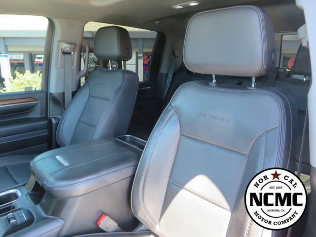 Used 2024 GMC Sierra 3500 Denali w/ Denali Reserve Package AWD/4WD image 27