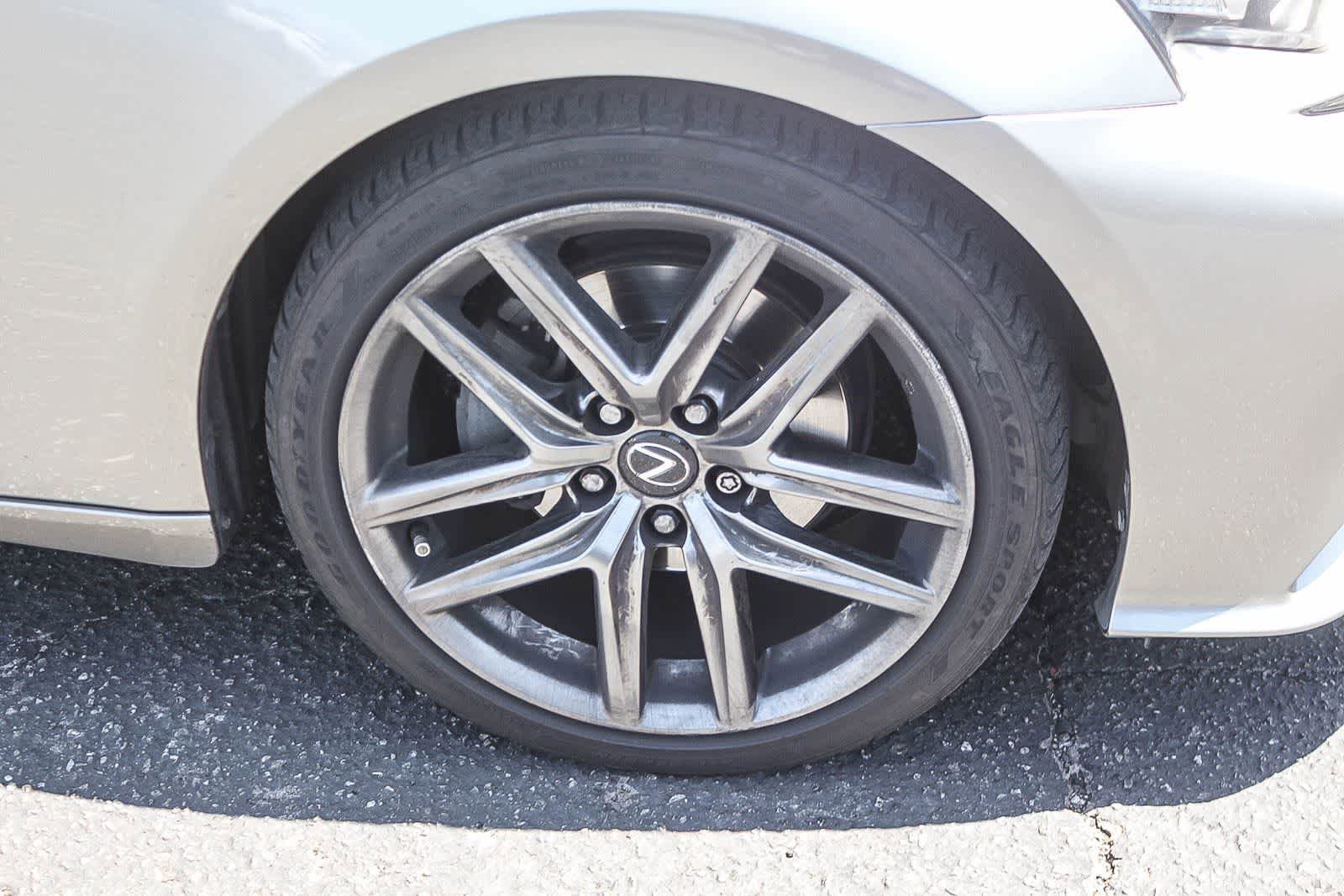 Used 2015 Lexus IS 250 w/ F-Sport Package RWD image 13