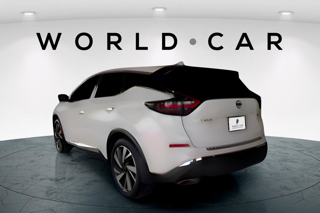 Used 2024 Nissan Murano SL image 5