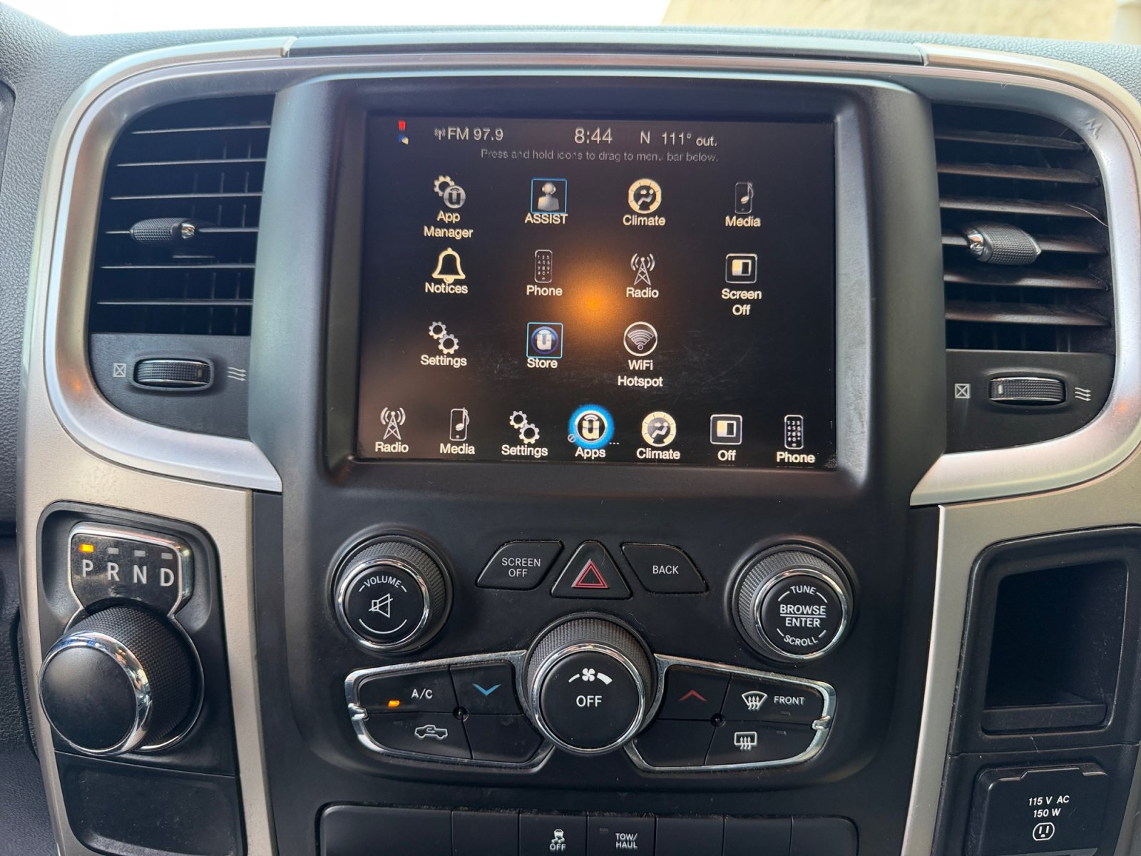 Used 2015 RAM 1500 Big Horn RWD image 28