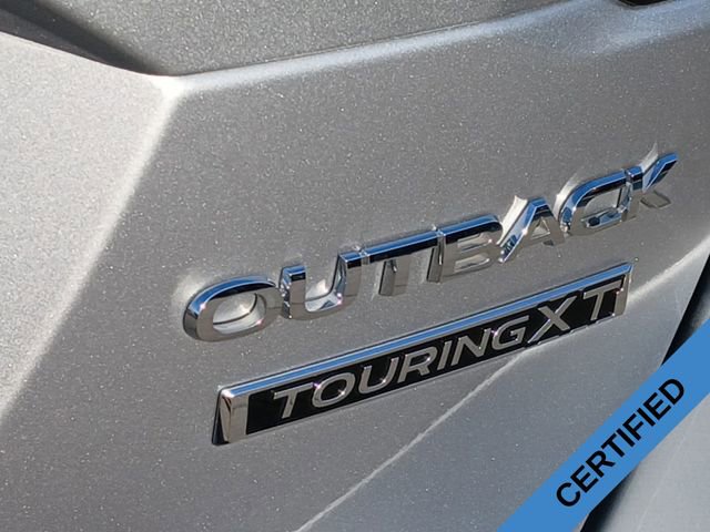 Certified 2025 Subaru Outback Touring XT AWD/4WD image 26