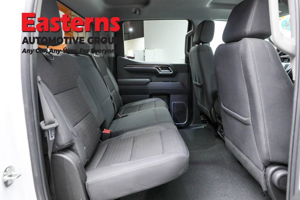 Used 2024 Chevrolet Silverado 1500 LT w/ Protection Package image 23