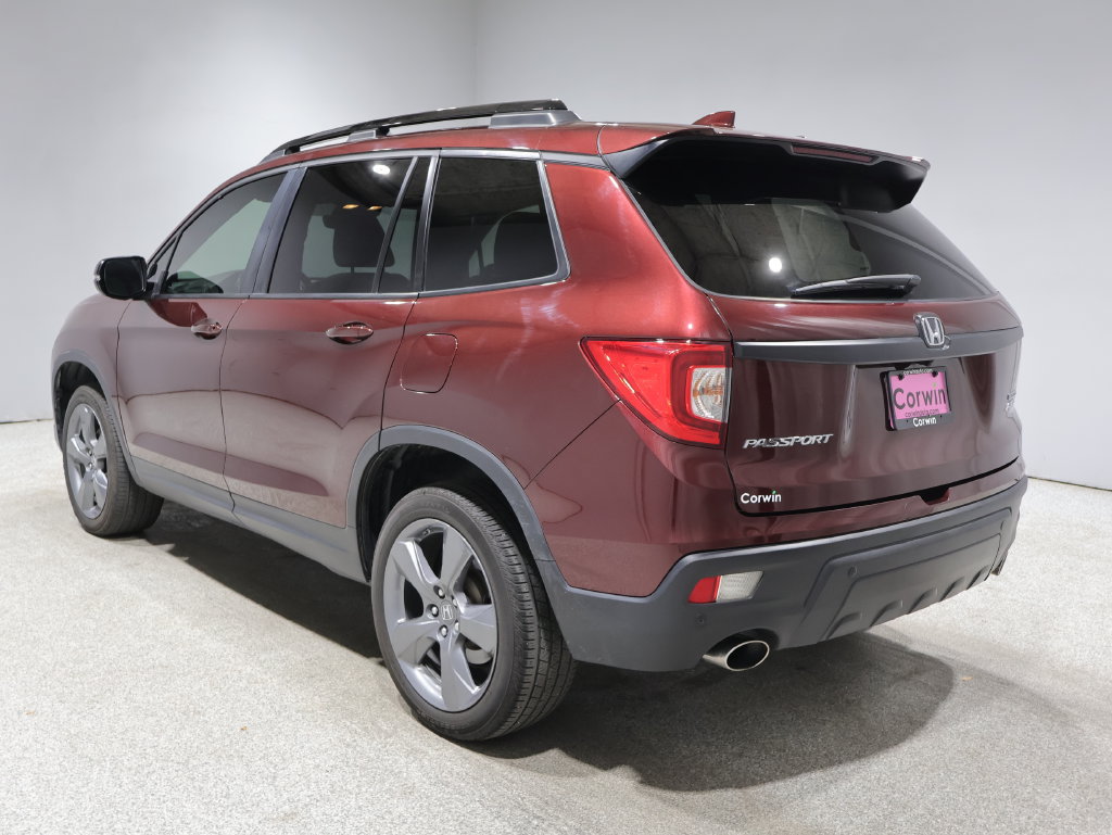 Used 2019 Honda Passport Touring image 5