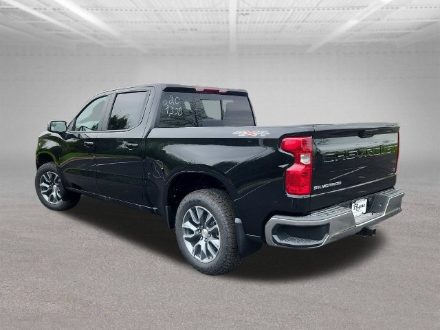 New 2026 Chevrolet Silverado 1500 LT w/ All Star Edition Plus AWD/4WD image 5