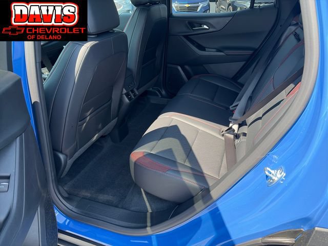 New 2027 Chevrolet Equinox RS w/ Convenience Package III AWD/4WD image 23
