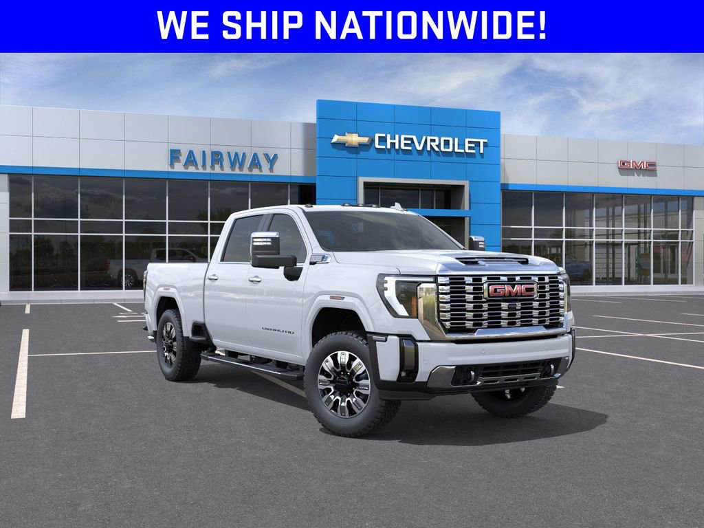 New 2026 GMC Sierra 2500 Denali
