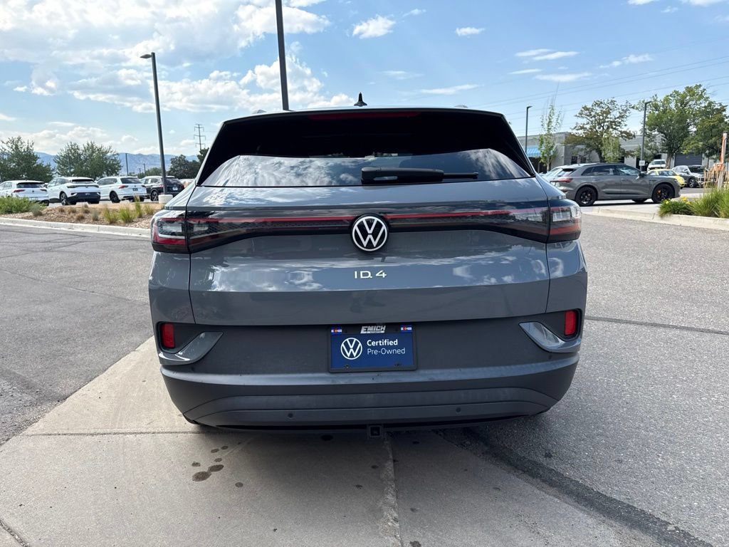 Used 2023 Volkswagen ID.4 Pro S AWD/4WD image 5