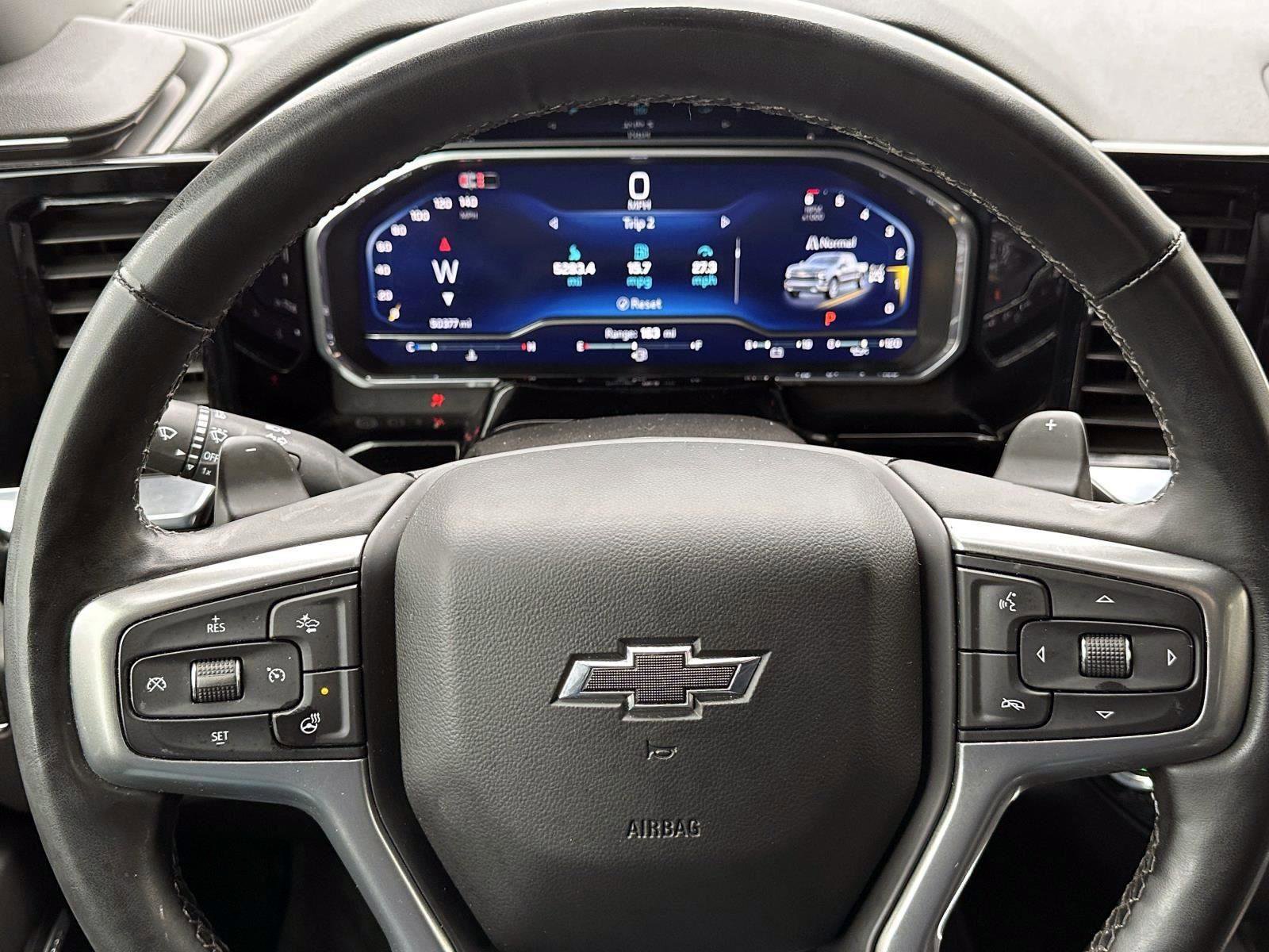 Certified 2024 Chevrolet Silverado 1500 RST w/ RST All Star Premium Package image 20