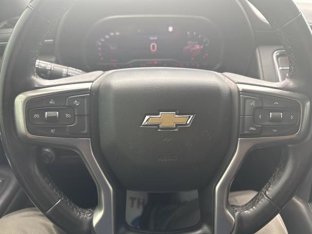 Used 2022 Chevrolet Suburban LT AWD/4WD image 36