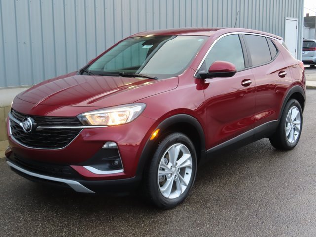 Used 2023 Buick Encore GX Preferred w/ Cold Weather Comfort Package image 6