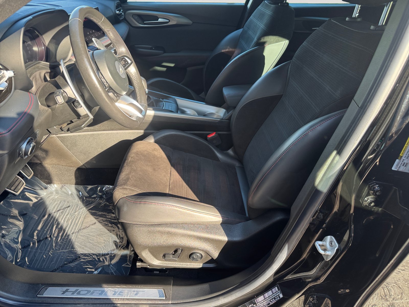 Used 2024 Dodge Hornet R/T AWD/4WD image 9