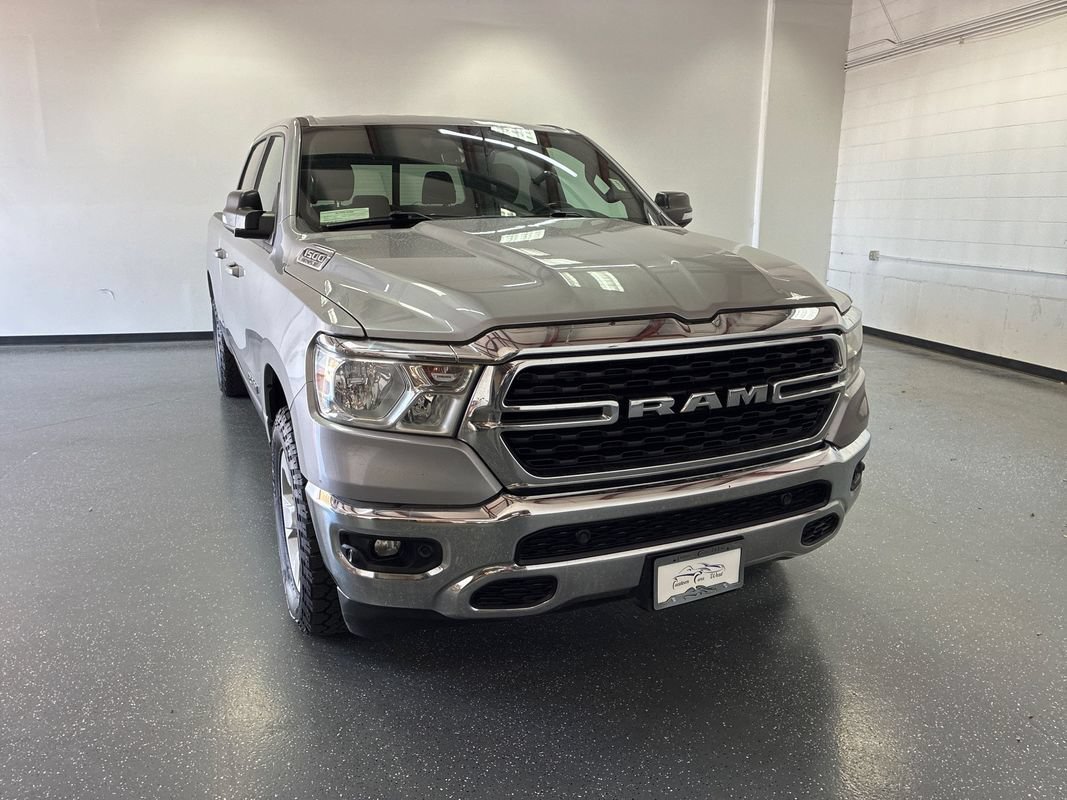 Used 2022 RAM 1500 Big Horn