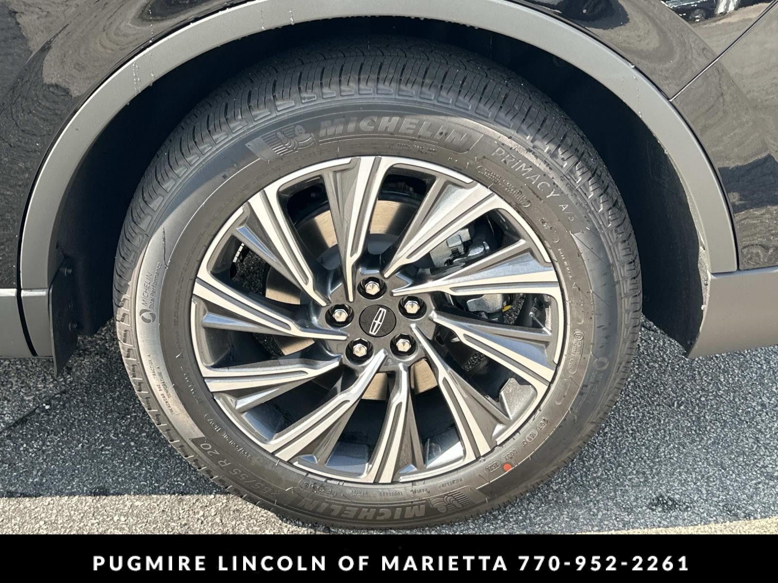 New 2026 Lincoln Aviator 2WD image 20