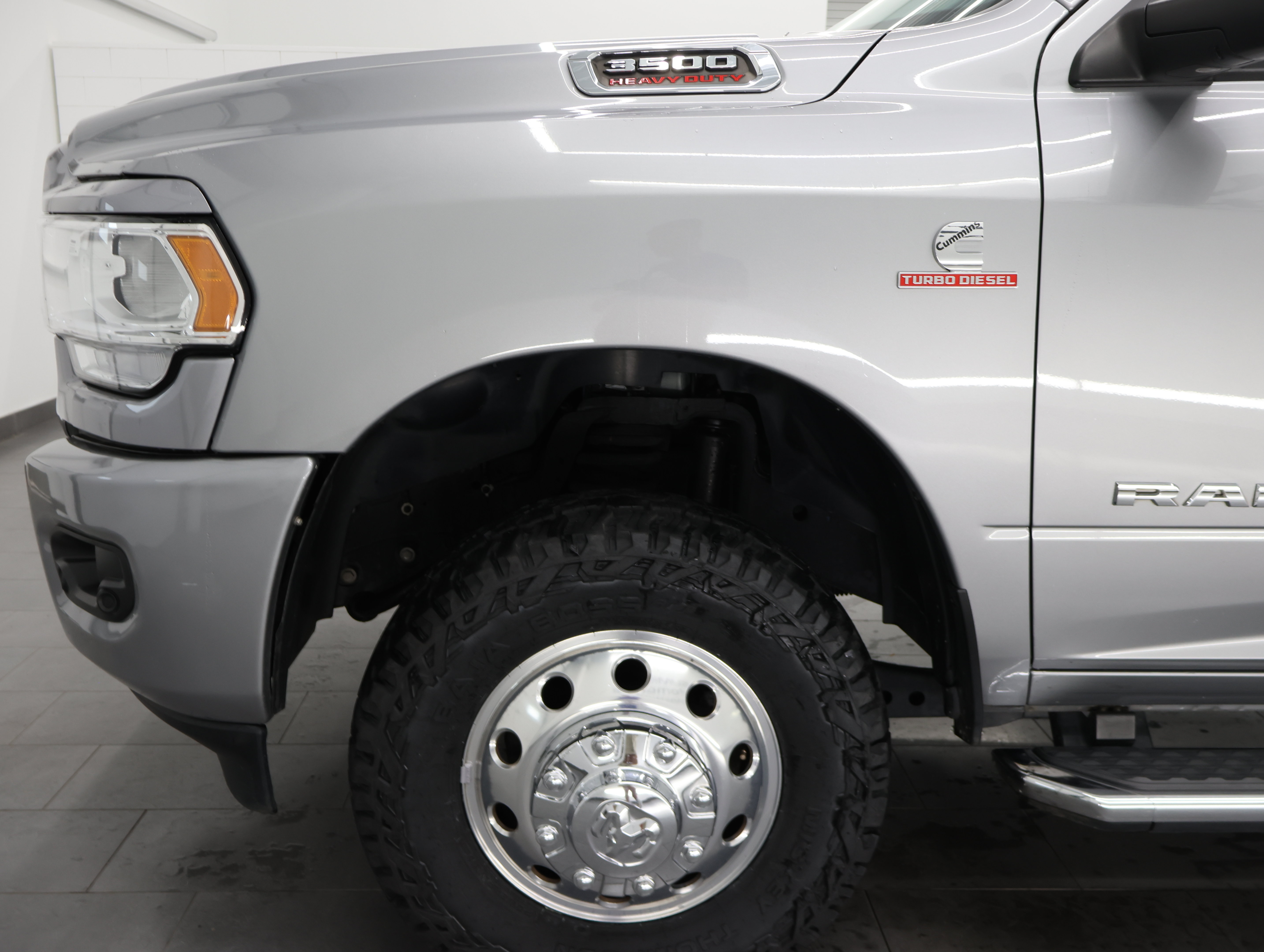 Used 2022 RAM 3500 Big Horn w/ Level A Equipment Group AWD/4WD image 35
