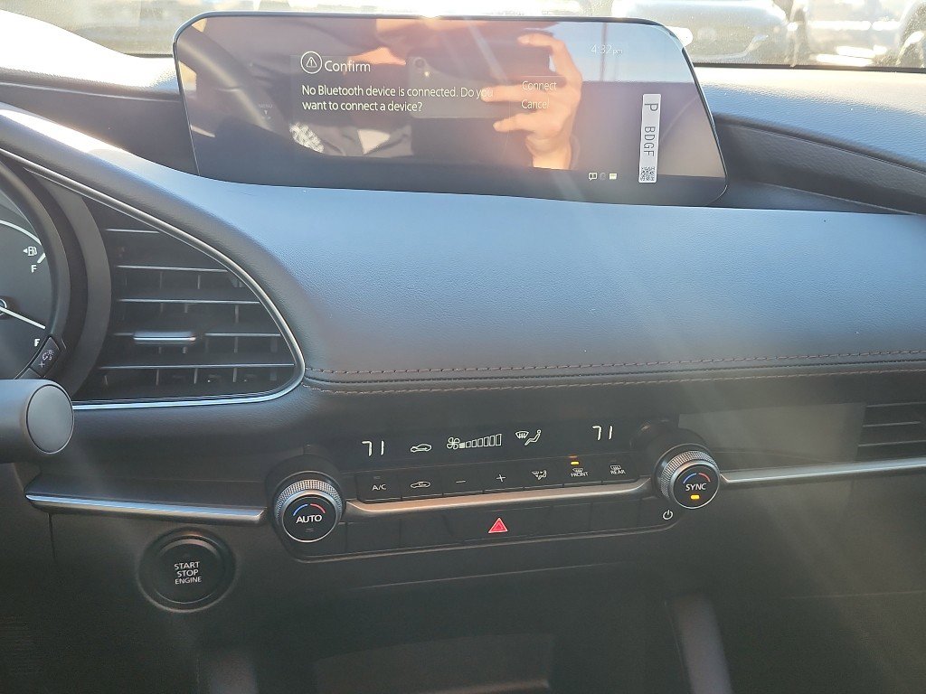 New 2026 MAZDA MAZDA3 s Sport image 17