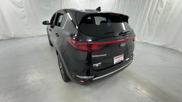 Used 2021 Kia Sportage LX AWD/4WD image 5