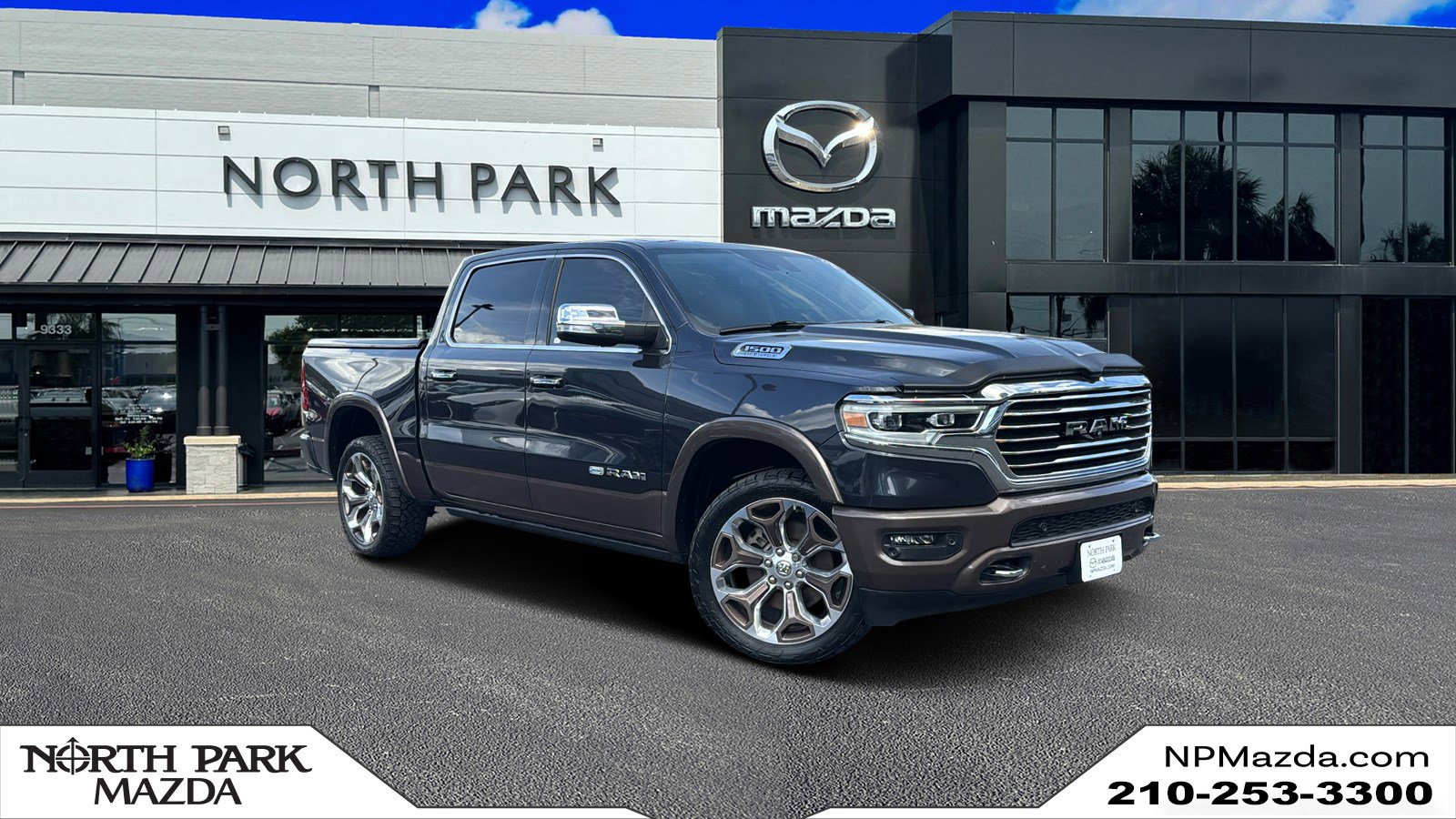 Used 2021 RAM 1500 Limited