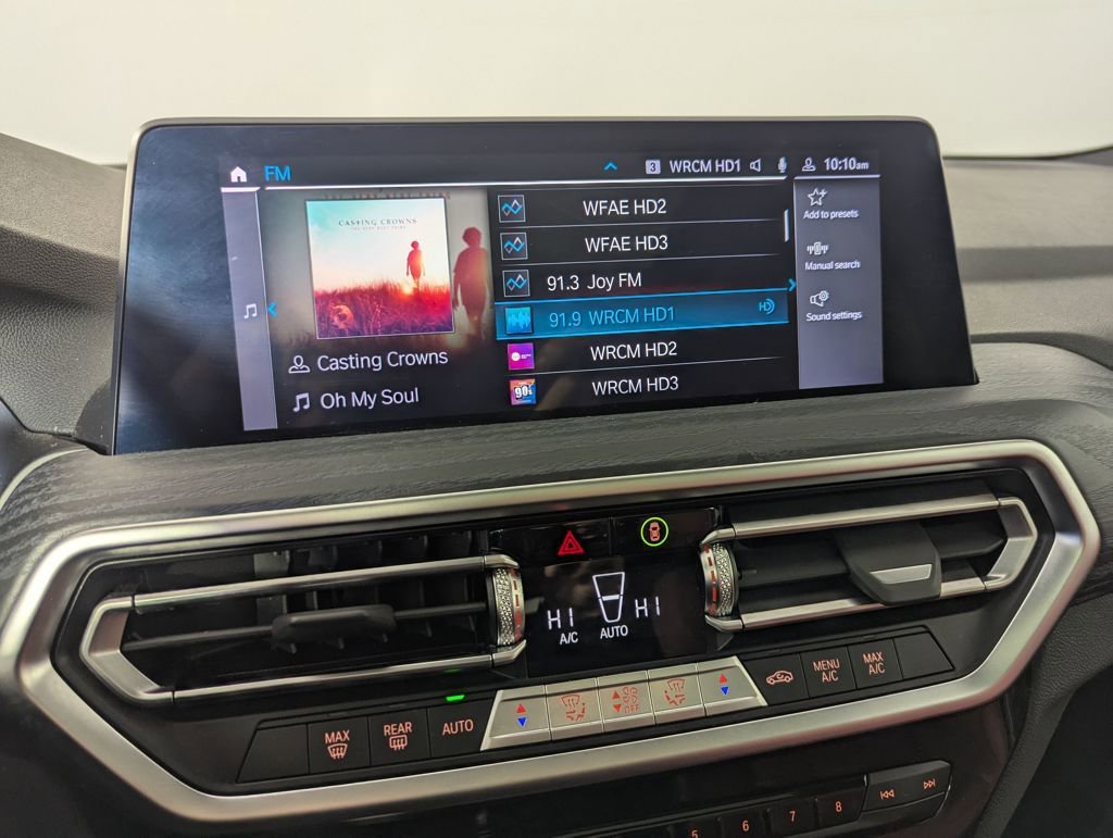 Used 2023 BMW X3 sDrive30i w/ Convenience Package image 11