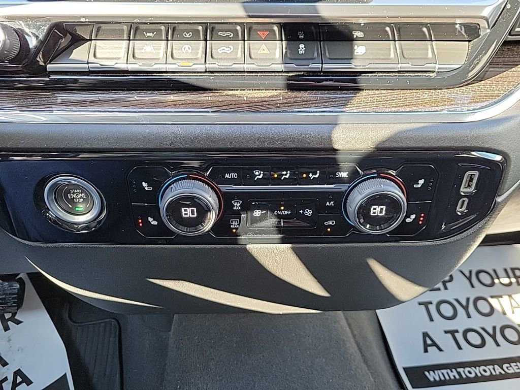 Used 2023 Chevrolet Silverado 1500 LT image 21