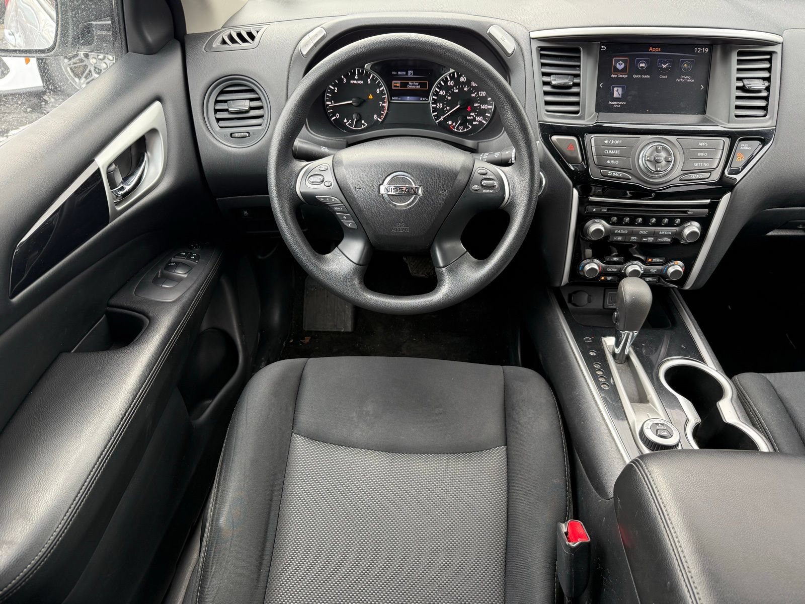 Used 2019 Nissan Pathfinder S AWD/4WD image 25