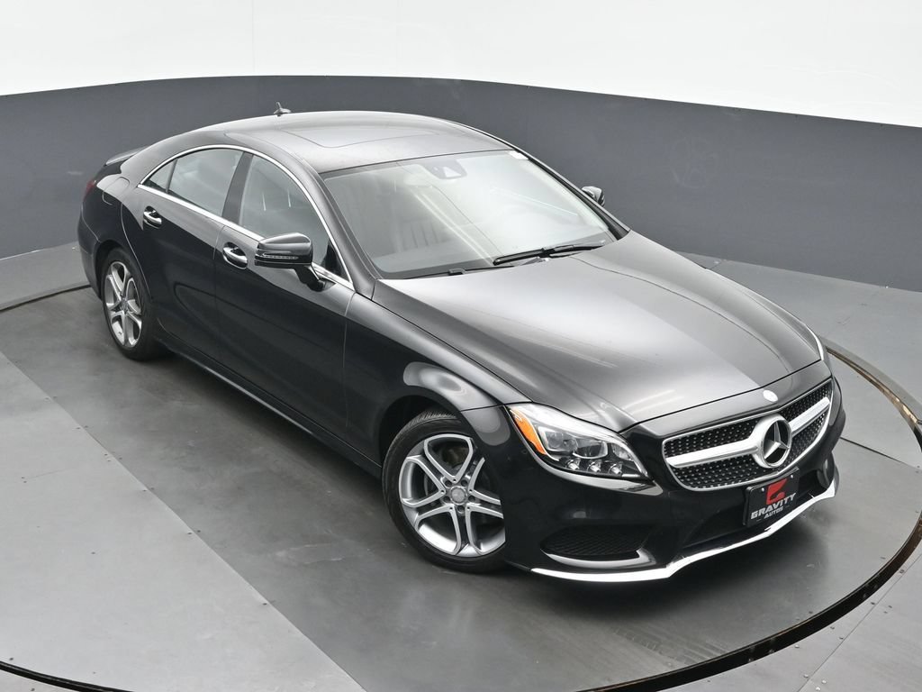 Used 2016 Mercedes-Benz CLS 400 4MATIC image 13