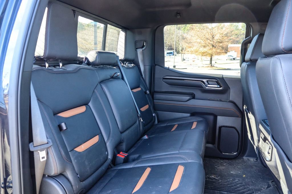 Certified 2023 GMC Sierra 1500 AT4 w/ AT4 Preferred Package image 28