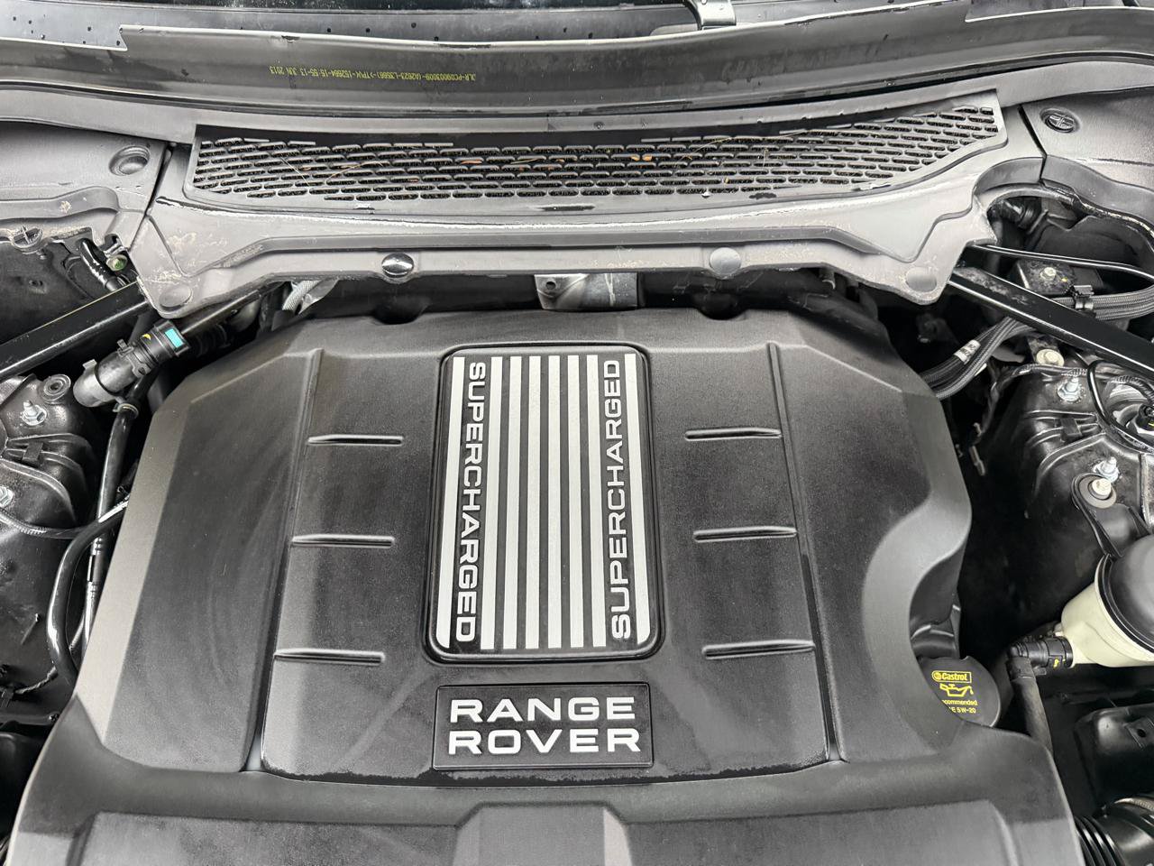 Used 2014 Land Rover Range Rover Supercharged AWD/4WD image 83