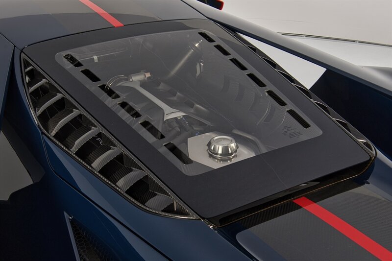 Used 2020 Ford GT Carbon Series RWD image 48