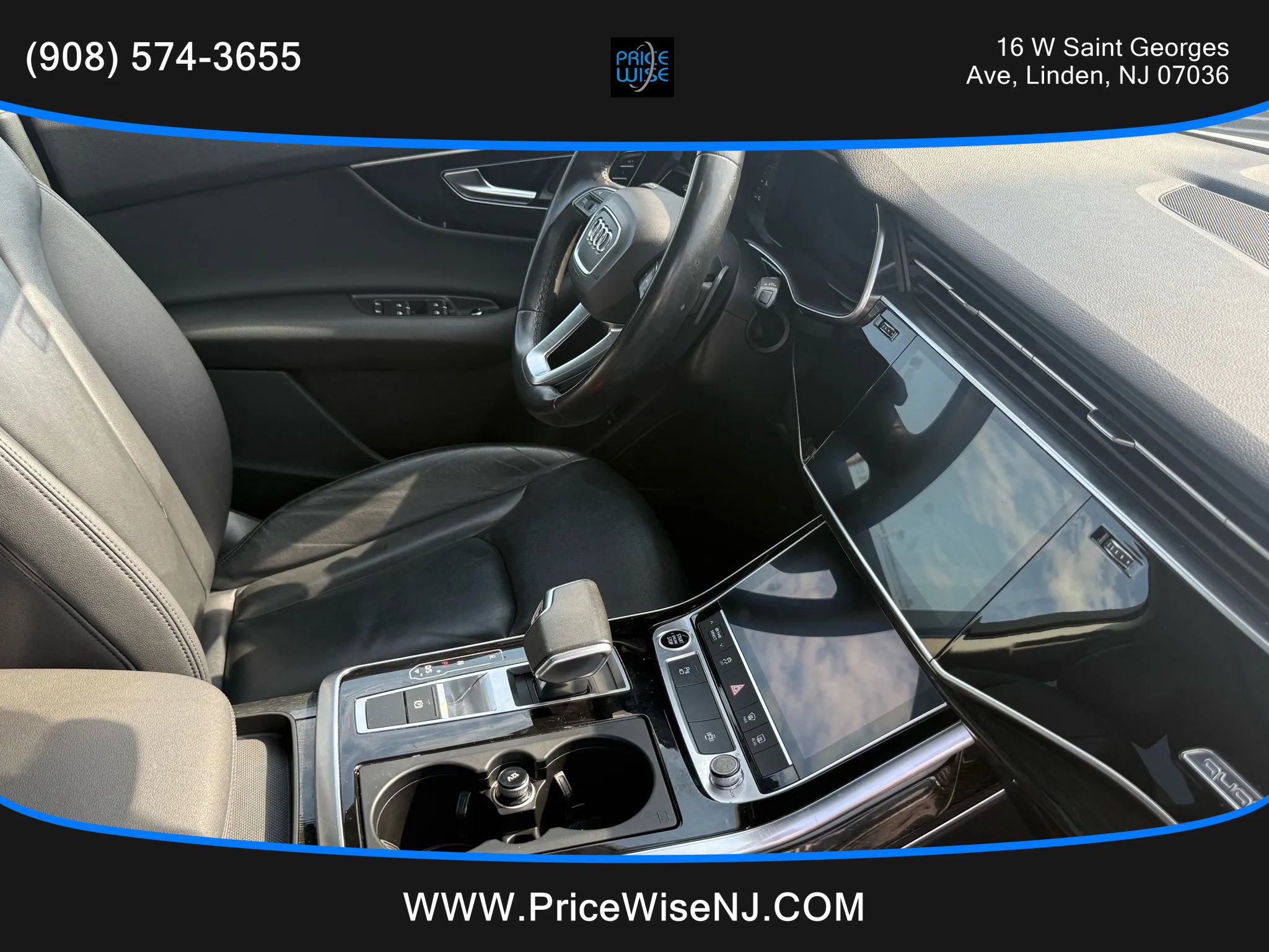 Used 2021 Audi Q7 3.0T Premium Plus image 23