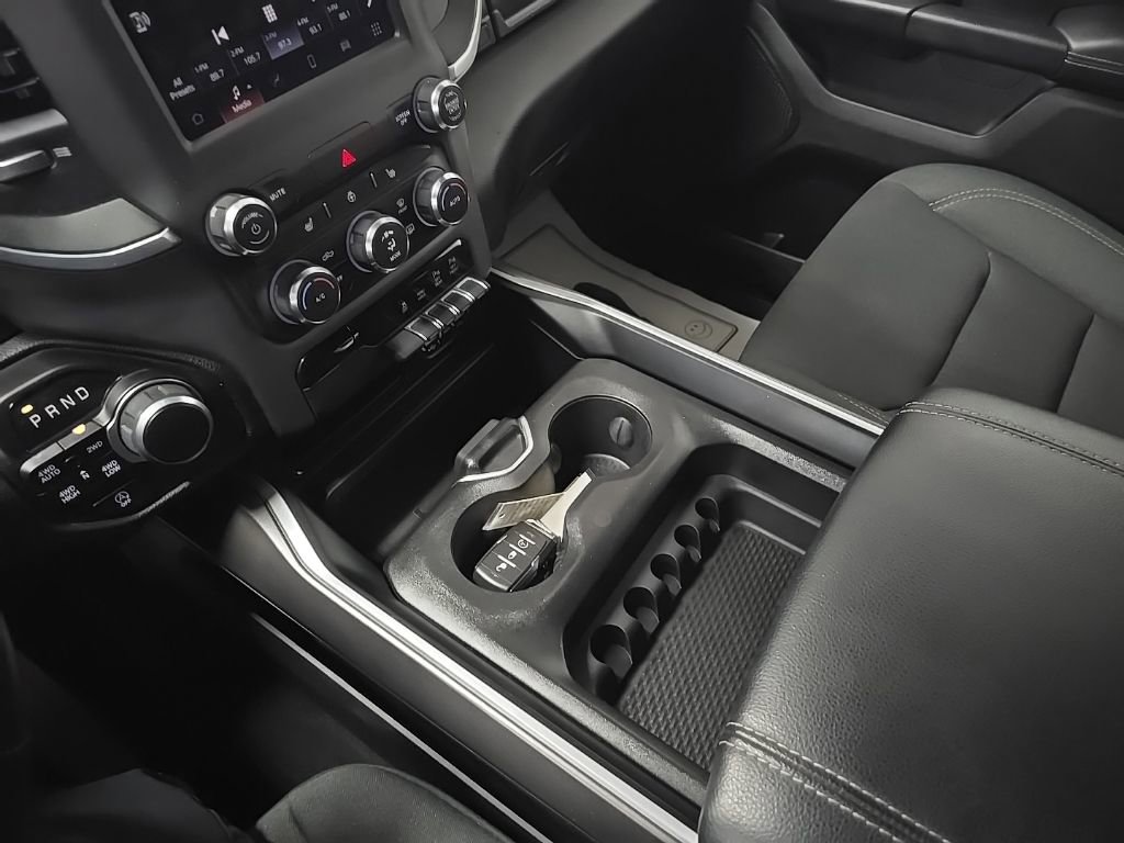 Used 2022 RAM 1500 Big Horn image 26