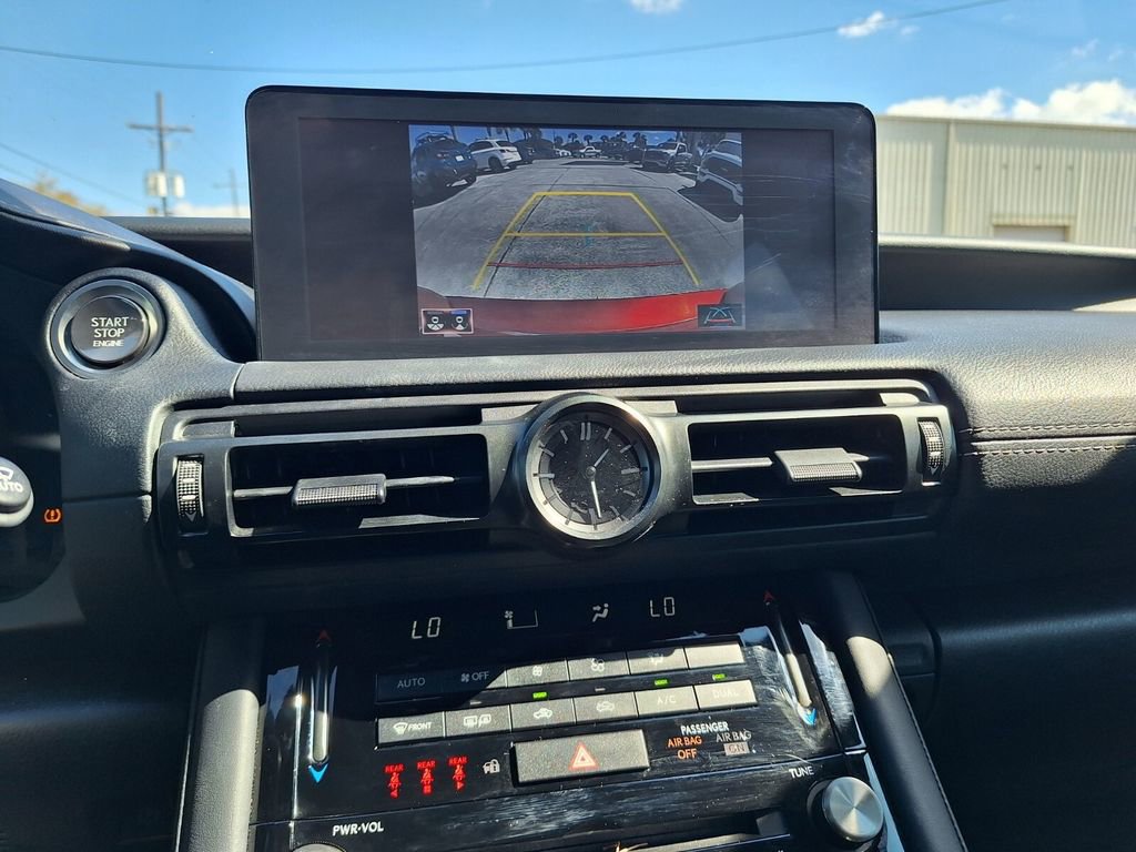 Used 2023 Lexus IS 350 F Sport image 15