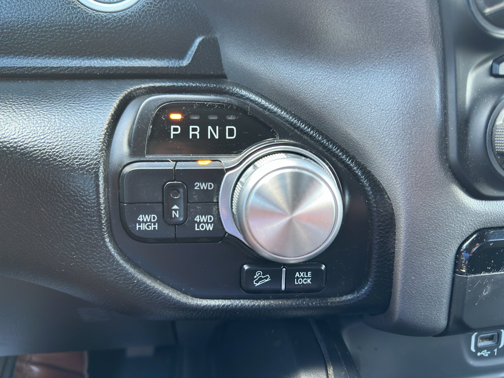 Used 2021 RAM 1500 Rebel w/ Rebel Level 1 Equipment Group image 15