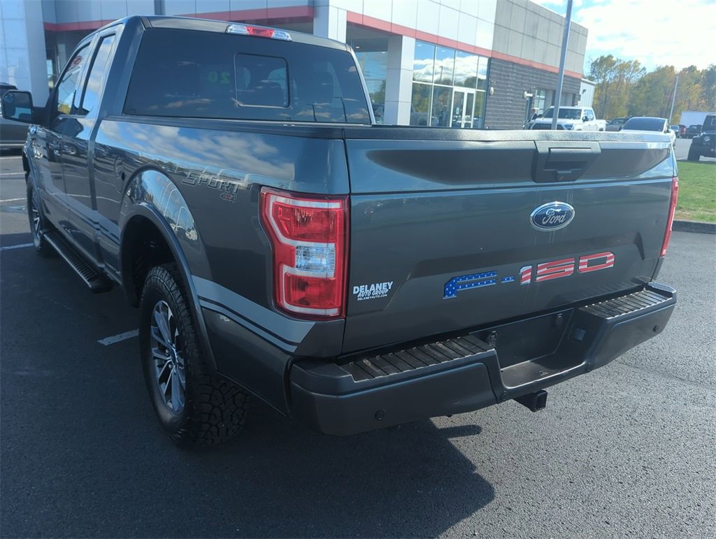 Used 2020 Ford F150 XLT w/ Equipment Group 302A Luxury image 6
