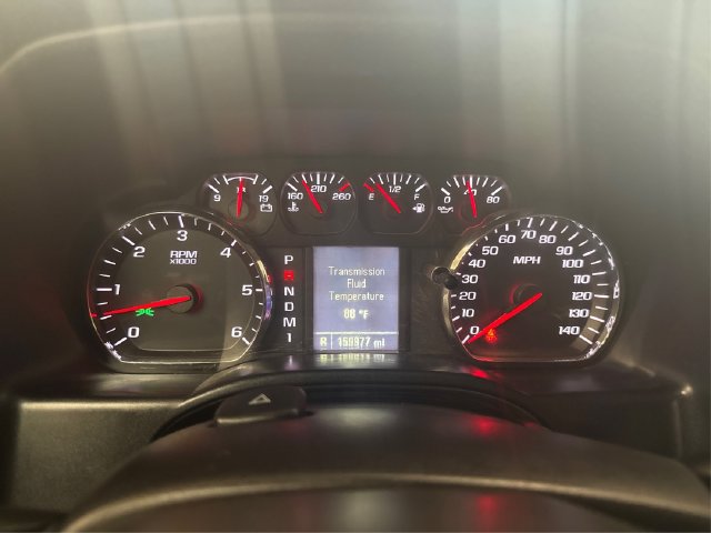 Used 2015 Chevrolet Silverado 2500 W/T AWD/4WD image 22