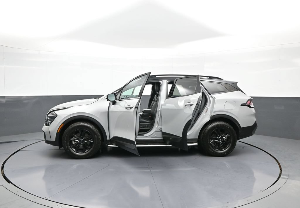 Certified 2023 Kia Sportage X-Pro Prestige AWD/4WD image 44