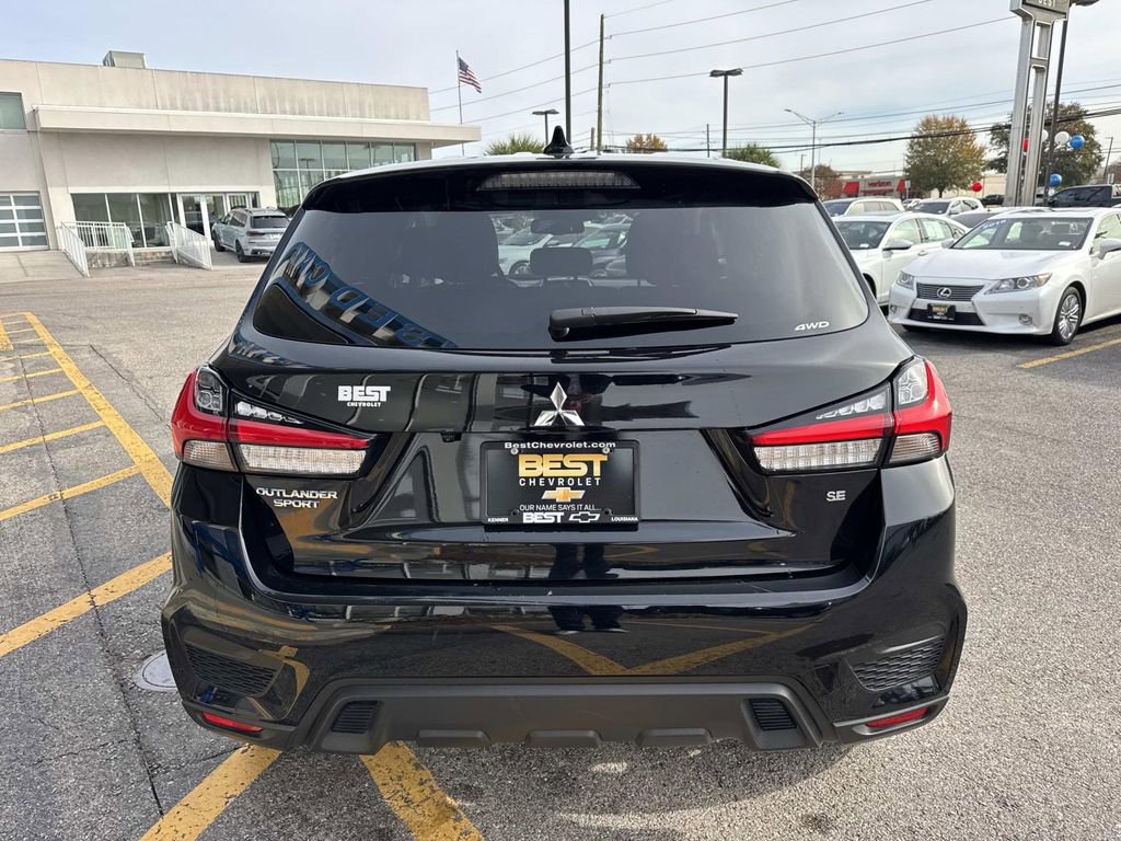 Used 2025 Mitsubishi Outlander Sport SE image 7