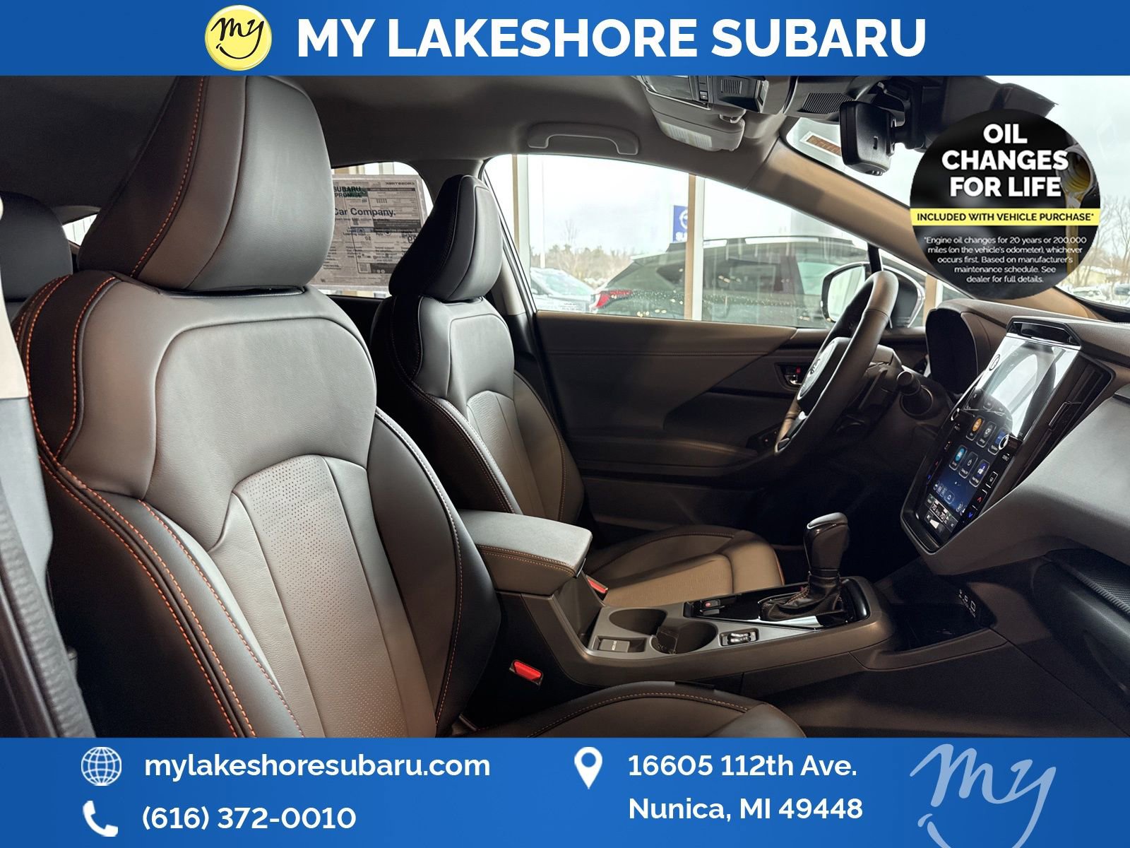 New 2026 Subaru Crosstrek 2.5i Limited w/ Crosstrek Mirror Package image 25