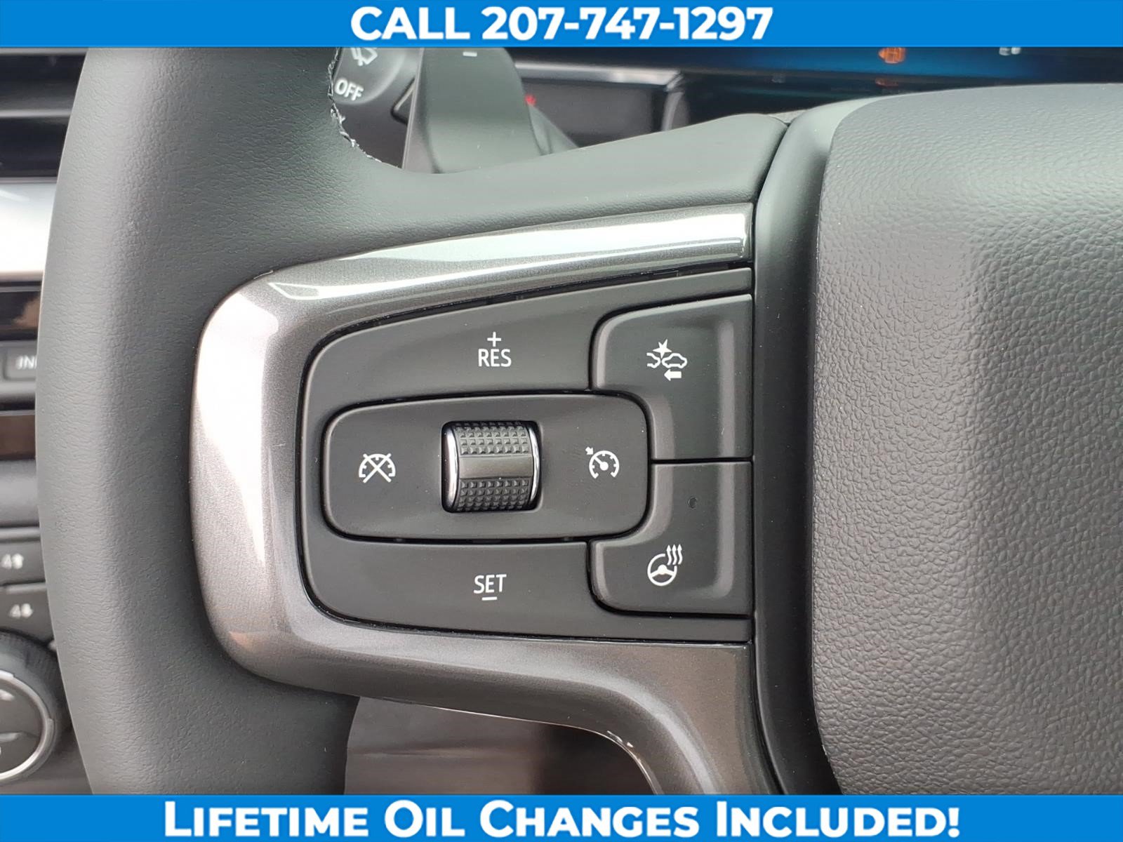 New 2026 Chevrolet Silverado 1500 High Country w/ Technology Package AWD/4WD image 18