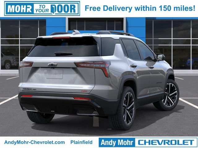 New 2027 Chevrolet Equinox RS w/ Safety and Technology Package AWD/4WD image 6