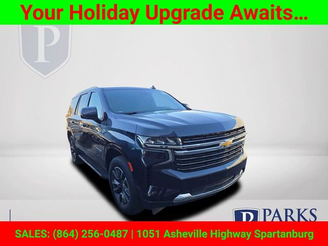 Used 2023 Chevrolet Tahoe LT w/ Luxury Package