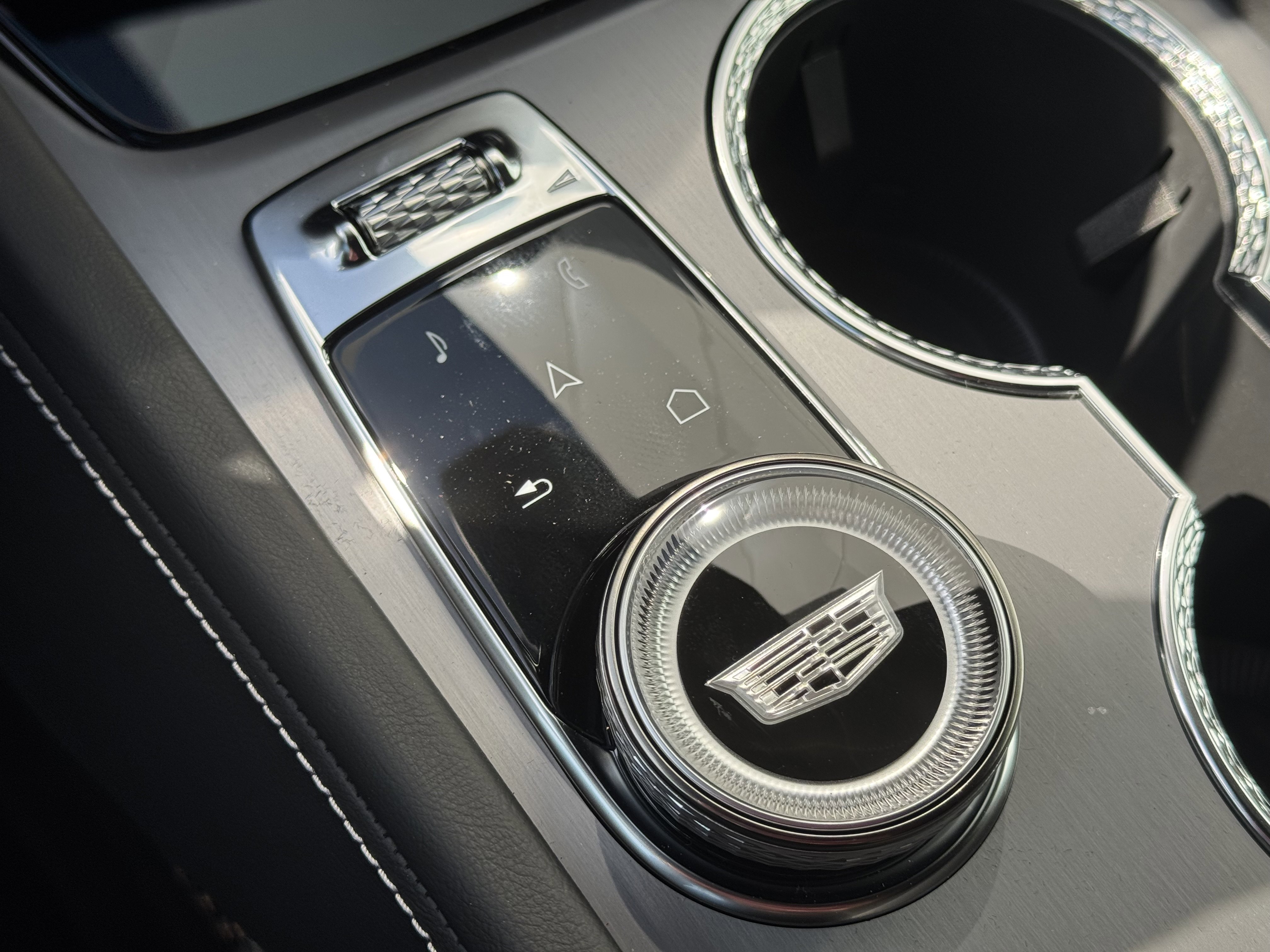 New 2026 Cadillac Vistiq Luxury image 27