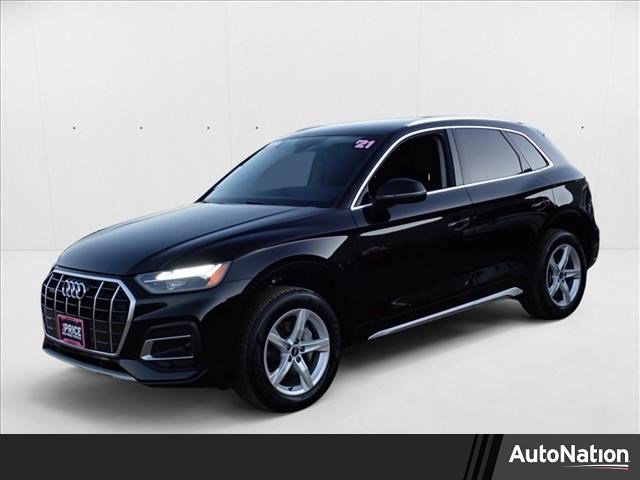 Used 2021 Audi Q5 Premium